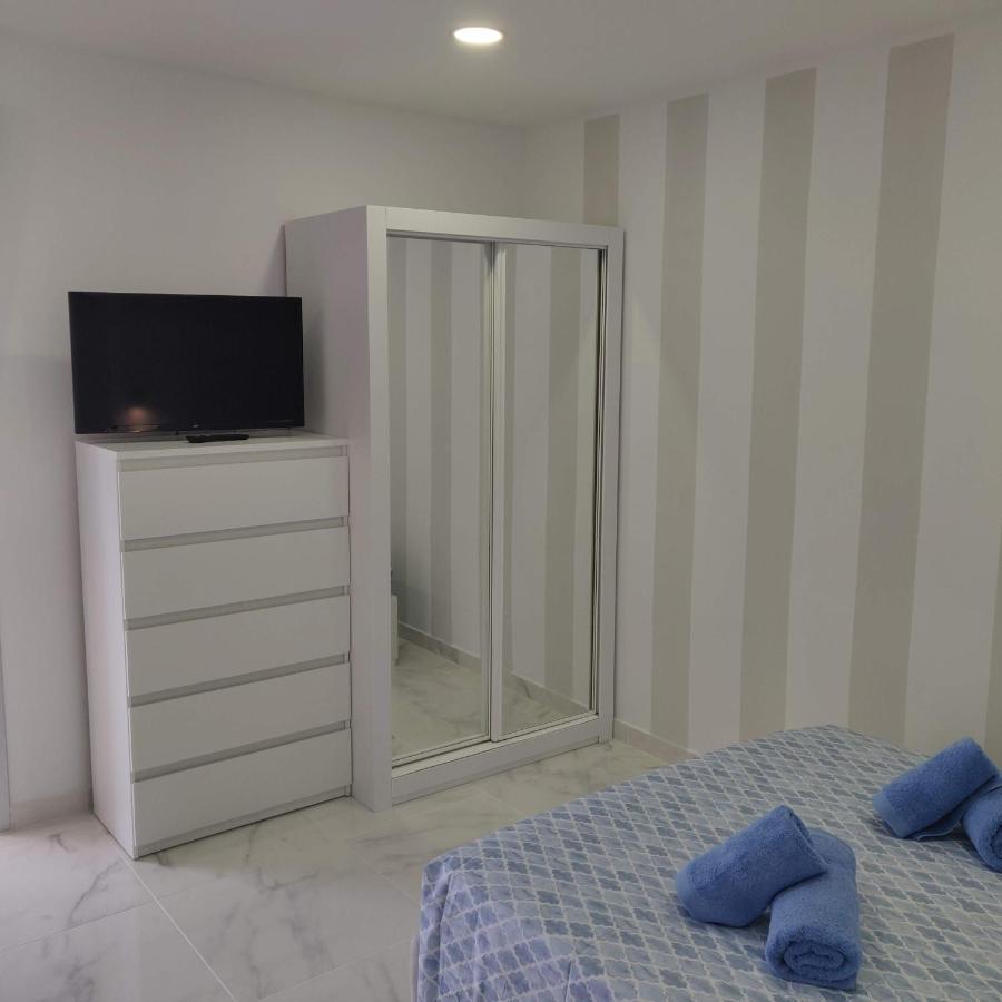 Maria Sol Playa Paraiso Lejlighed Costa Adeje  Eksteriør billede