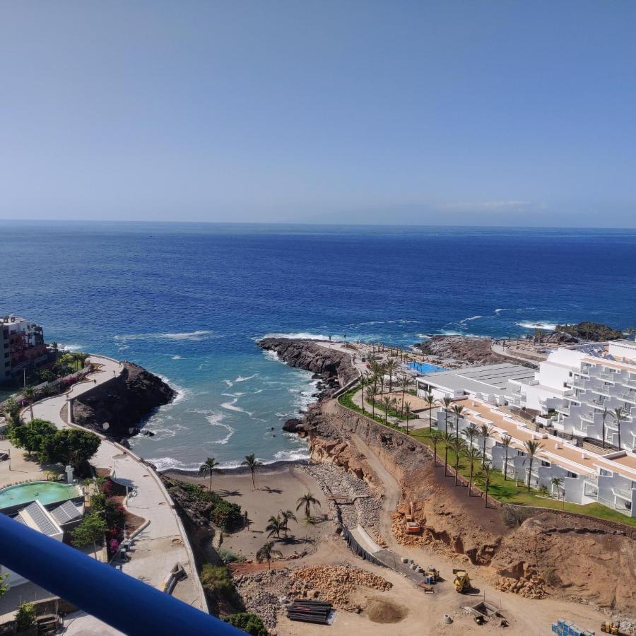 Maria Sol Playa Paraiso Lejlighed Costa Adeje  Eksteriør billede