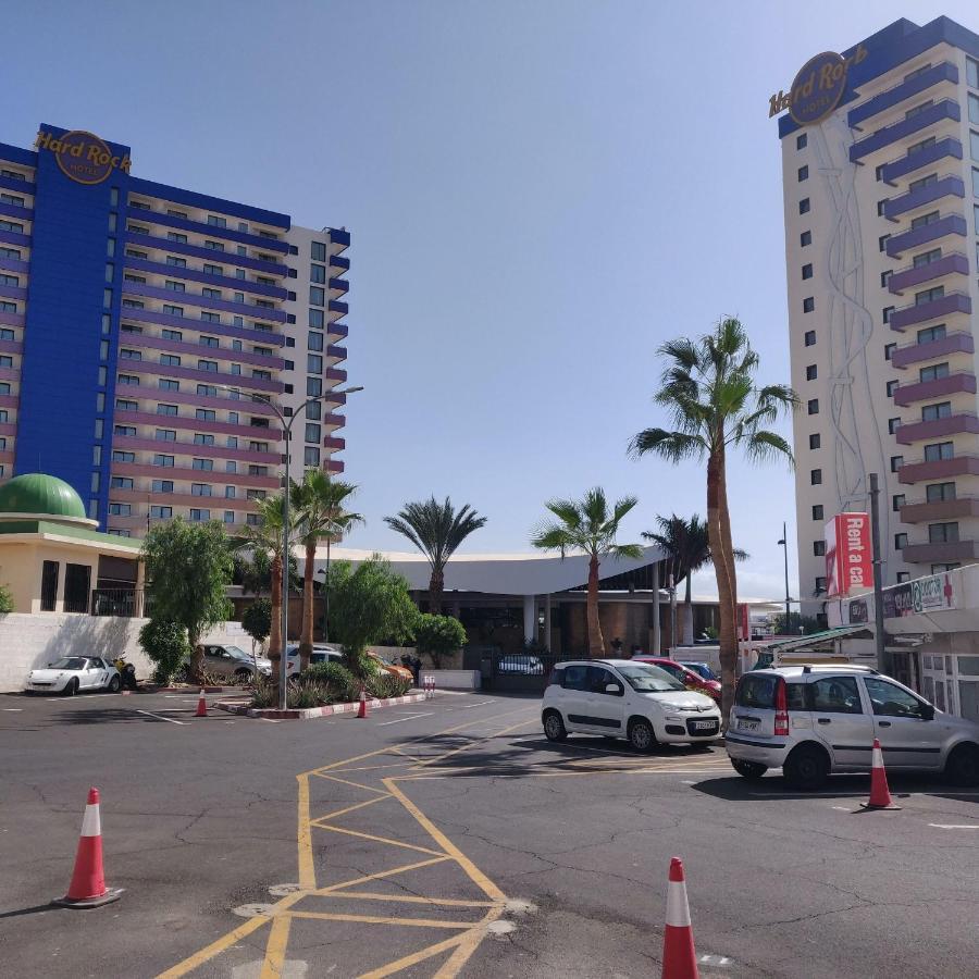 Maria Sol Playa Paraiso Lejlighed Costa Adeje  Eksteriør billede